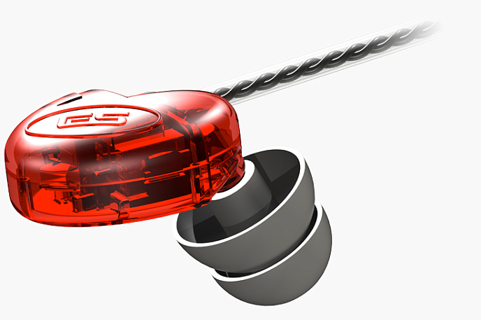 Наушники EarSonics SM2 iFi - рис.2