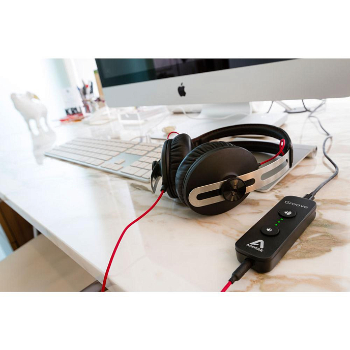 Предусилитель Apogee Groove USB - рис.8