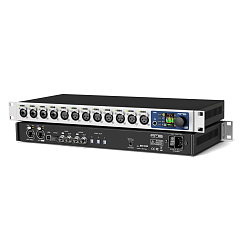 Предусилитель RME 12Mic-D Silver/Black