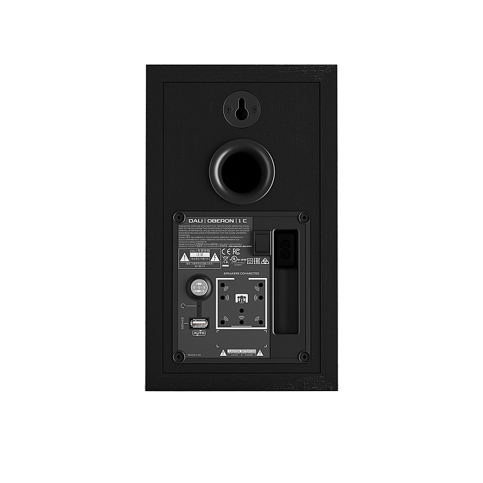 Полочная акустика Dali Oberon 1 C Black - рис.2