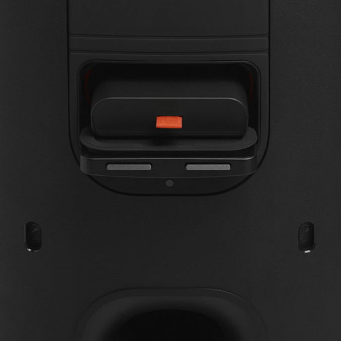 Беспроводная акустика JBL Partybox 330 Black - рис.8