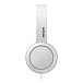 Наушники накладные Philips TAH4105 White - рис.5 Наушники накладные Philips TAH4105 White - рис.5