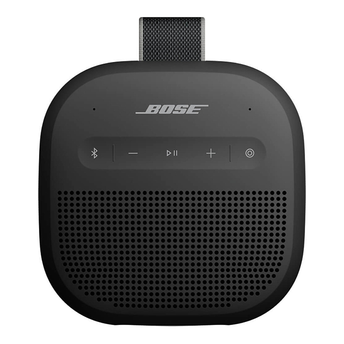 Портативная колонка Bose SoundLink Micro 2nd Gen Black - рис.1