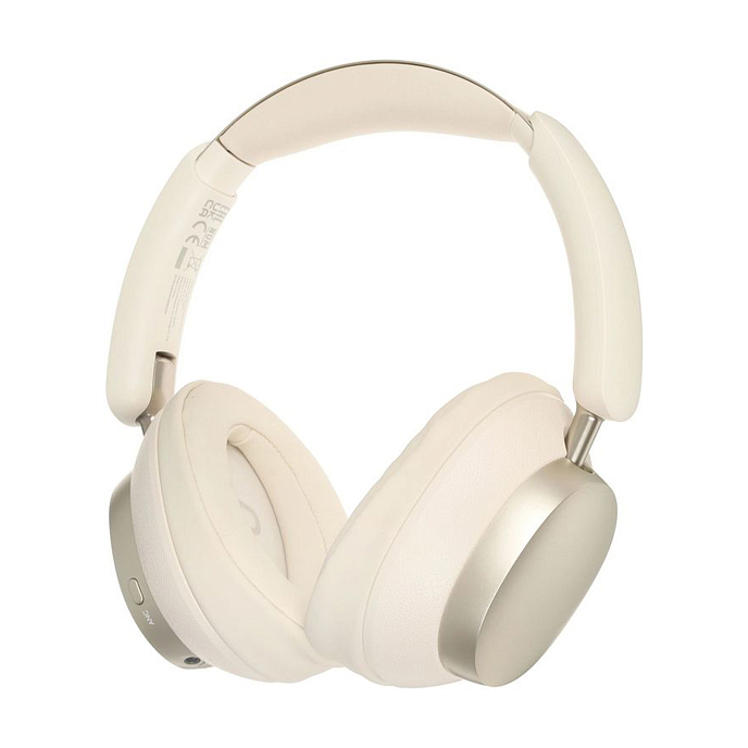 Беспроводные наушники Honor Choice Codeler Headphones Max Camellia Gold - рис.0