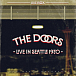 Виниловая пластинка The Doors - Live In Seattle 1970 Coloured Natural Clear LP - рис.0