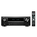 Комплект Denon AVR-X580BT + Polk T Series 5.0 Set Black - рис.2