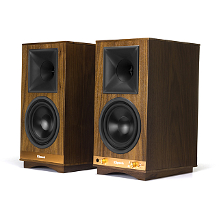 Klipsch The Sixes Walnut