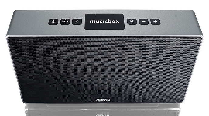 Портативная колонка Canton Musicbox S Titan - рис.2