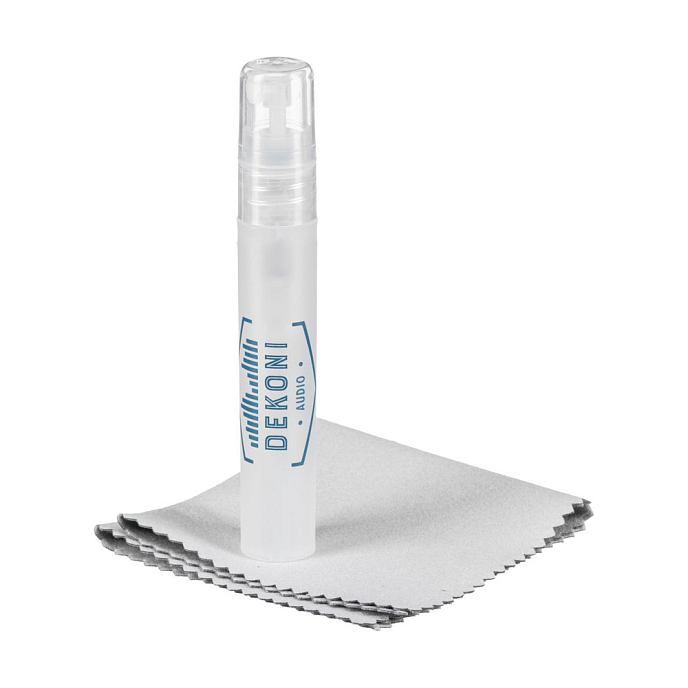 Салфетка для чистки Dekoni Audio Cleaning Set - рис.0