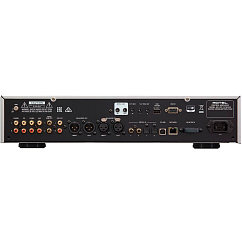 Предусилитель Rotel RC-1572 MKII Silver