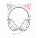 - рис.5 Игровая гарнитура Razer Kraken Kitty V3 Pro White - рис.5