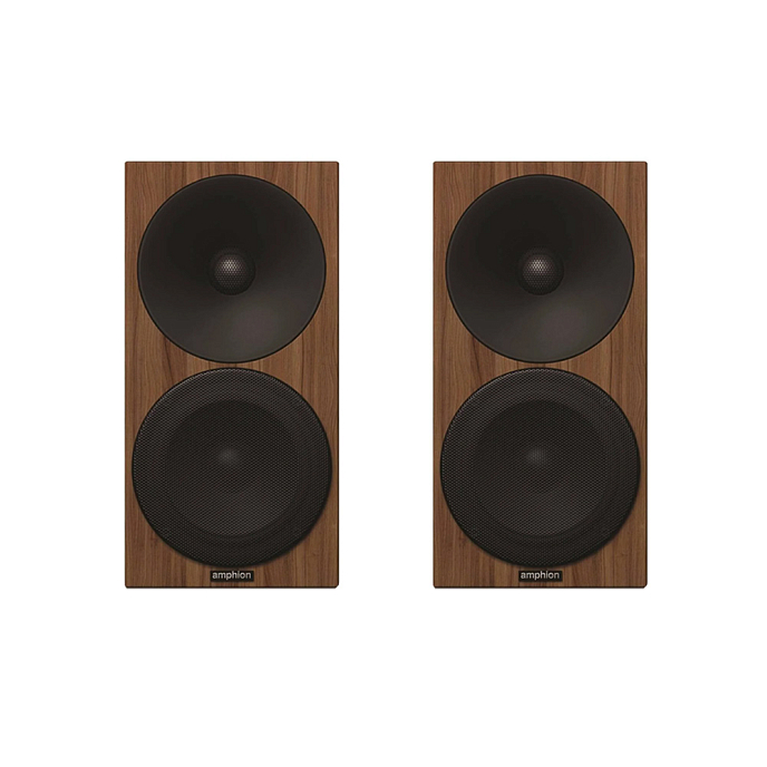 Полочная акустика Amphion Helium410 Walnut - рис.0