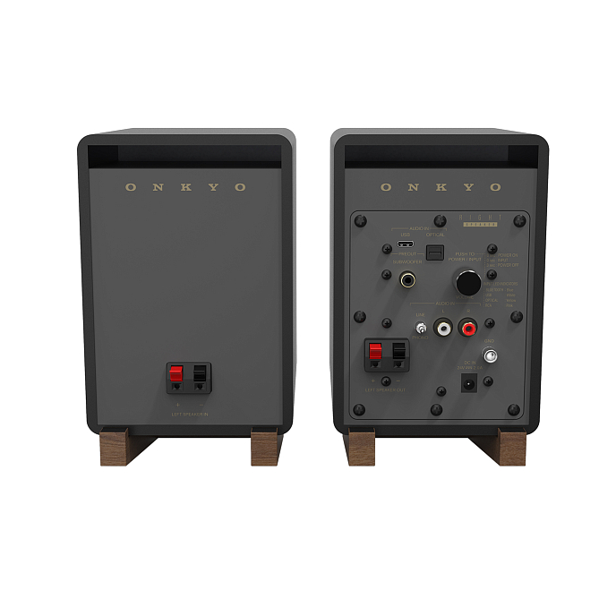 Полочная акустика Onkyo GX-10DB Black - рис.5