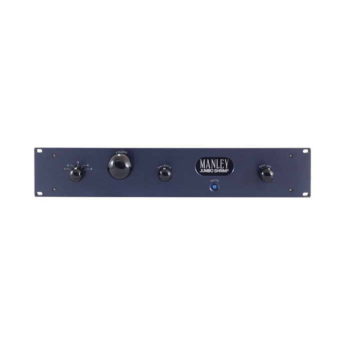 Предусилитель Manley JUMBO SHRIMP® Line Preampliﬁer предварительный усилитель (SN 20007171495845733300)_Уценка - рис.0