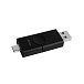 USB Flash накопитель Kingston DataTraveler Duo 32GB - рис.0