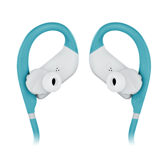 Наушники JBL Endurance Dive Teal - рис.1