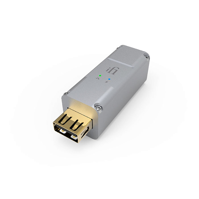 Адаптер-шумоподавитель IFI iPurifier 2A - рис.1