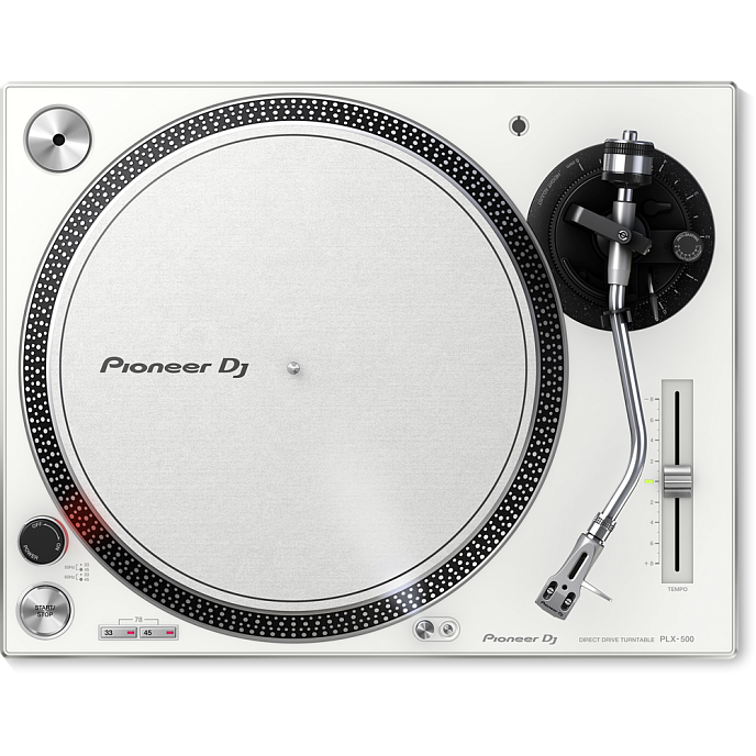Проигрыватель винила Pioneer PLX-500-W - рис.2