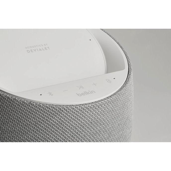 Портативная колонка Belkin SOUNDFORM ELITE Hi-Fi Smart Speaker white беспроводная колонка_УЦ1 - рис.13