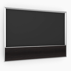 Телевизор Bang & Olufsen BeoVision Contour 55 Silver Smoked Oak