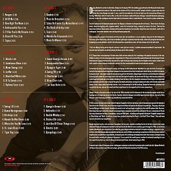 Виниловая пластинка Django Reinhardt - Gypsy Jazz - Red 3LP