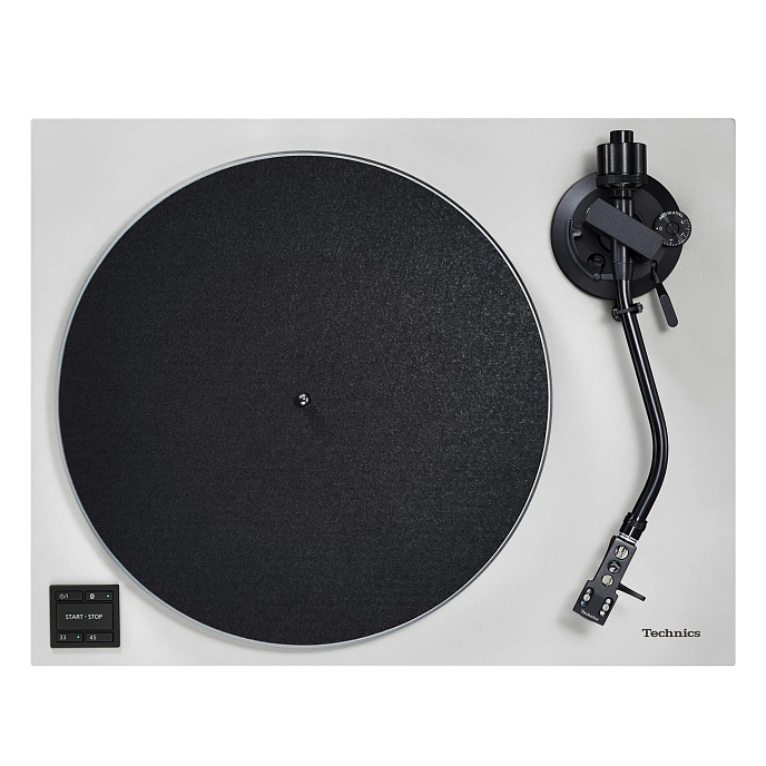 Проигрыватель винила Technics SL-40CBTE-H Gray - рис.1
