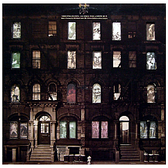Пластинка Led Zeppelin – Physical Graffiti 2LP