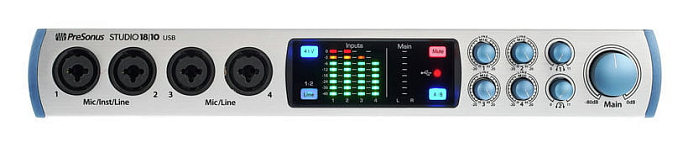 Аудиоинтерфейс PreSonus Studio 1810 - рис.5