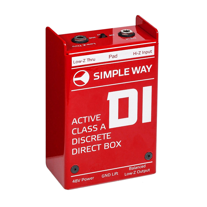 Студийное оборудование Simpleway Audio D1 - рис.0