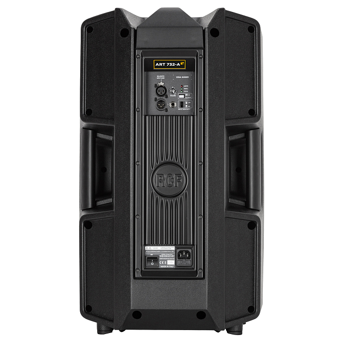 Акустическая система RCF ART 732-A MK4 Black - рис.3