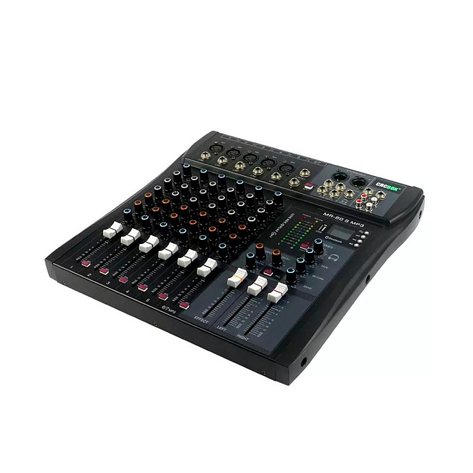 Микшерный пульт CRCBOX MR-60S - рис.2