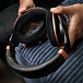 - рис.6 Наушники полноразмерные Sennheiser HD 505 Copper Edition Black - рис.6