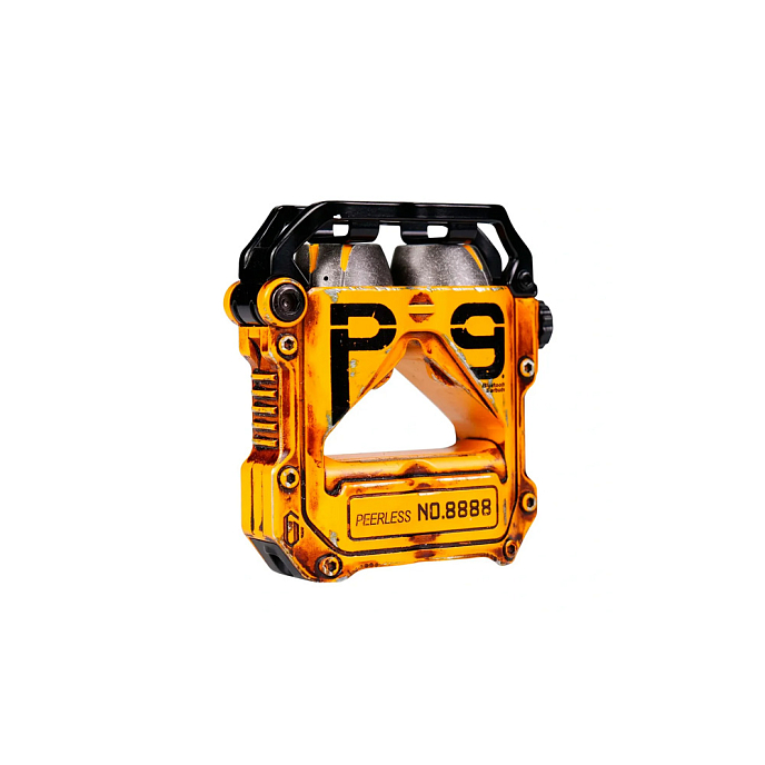 Беспроводные наушники Gravastar Sirius Pro War Damaged Yellow - рис.3