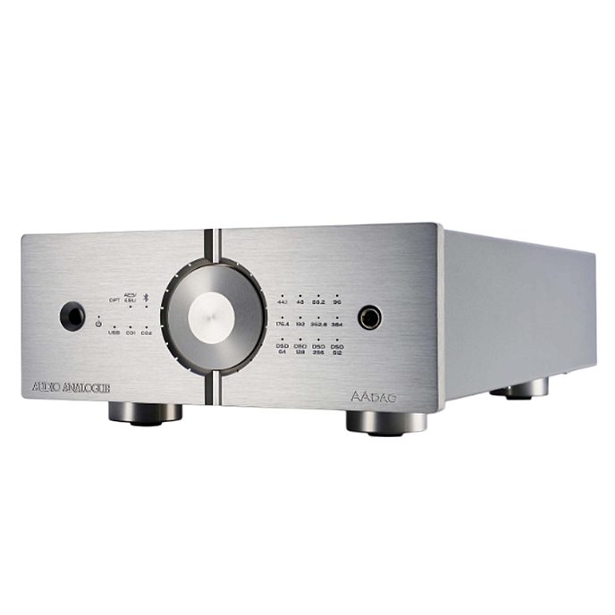 ЦАП Audio Analogue AADac (Bluetooth) Silver - рис.1