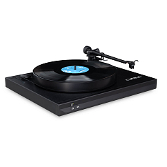 Проигрыватель винила Cyrus TTP Turntable Black