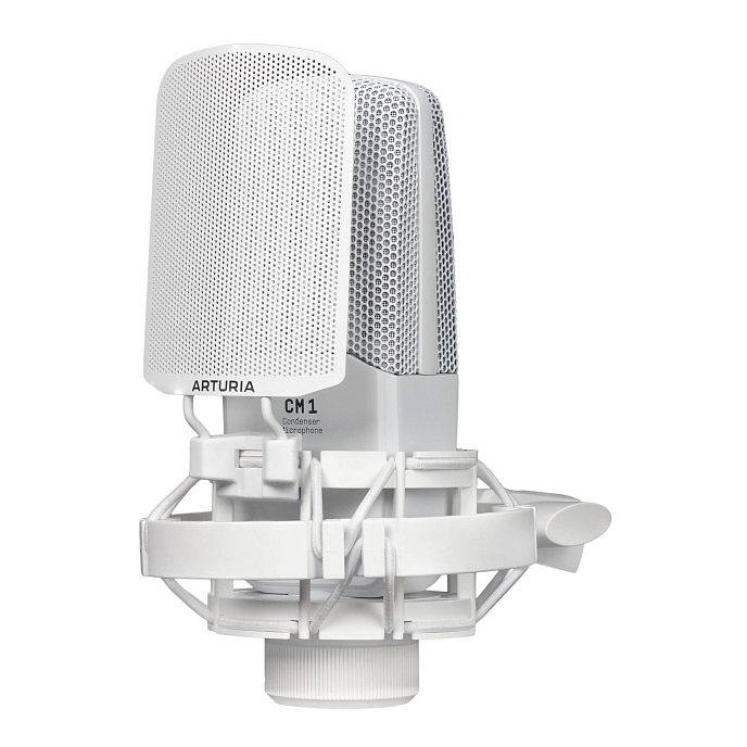 Комплект для звукозаписи Arturia MiniFuse Recording Pack White - рис.5