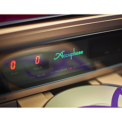 CD проигрыватель Accuphase DP-1000 Gold