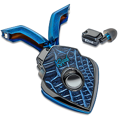 Беспроводные наушники T10 Bespoke Edition Flame Blue