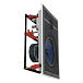Встраиваемая акустика Bowers & Wilkins CWM663 White - рис.2