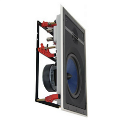 Встраиваемая акустика Bowers & Wilkins CWM663 White