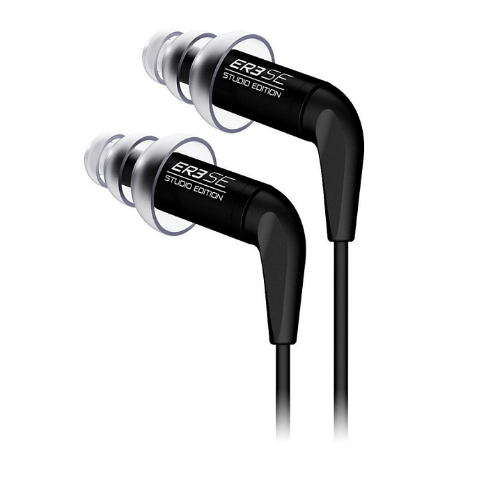 Наушники Etymotic Research ER3SE Black - рис.0