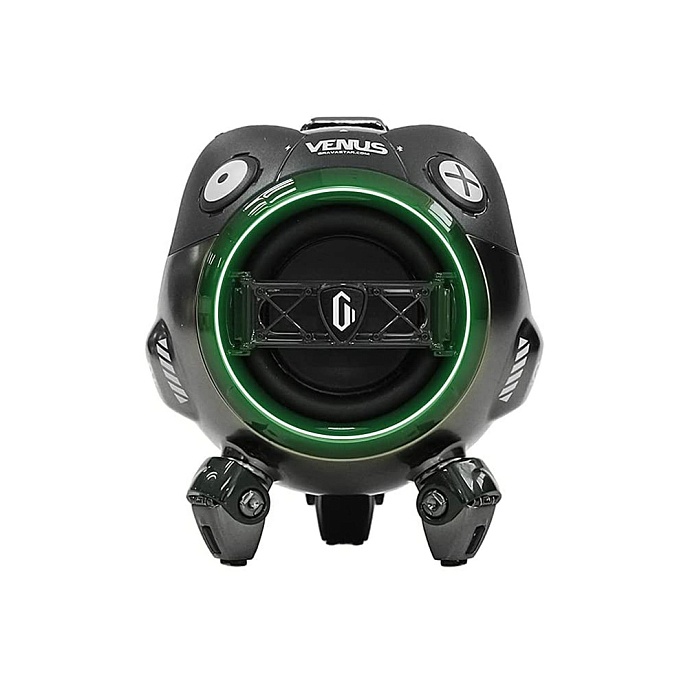 Портативная колонка Gravastar Venus Aurora Green - рис.0