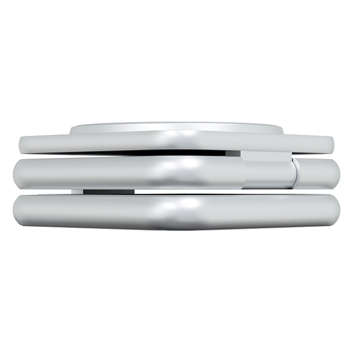 Беспроводная зарядка Magssory Fold for Apple Silver - рис.7