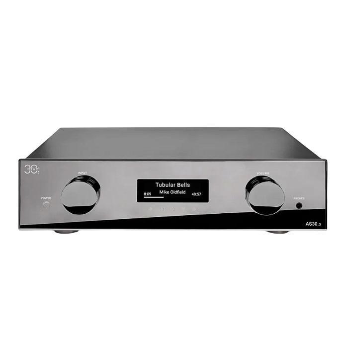 Интегральный усилитель AVM Audio AS 30.3 Cellini - рис.0