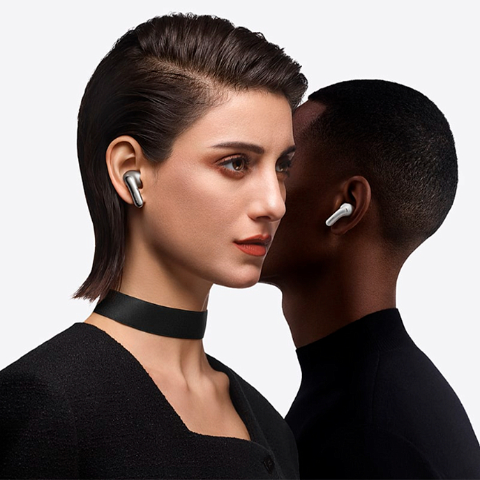 Беспроводные наушники Xiaomi Buds 5 Pro BT Titanium - рис.6