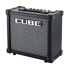 Гитарный усилитель Roland Cube-10GX Black