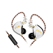 Наушники внутриканальные CCA C12 Gold with mic - рис.1