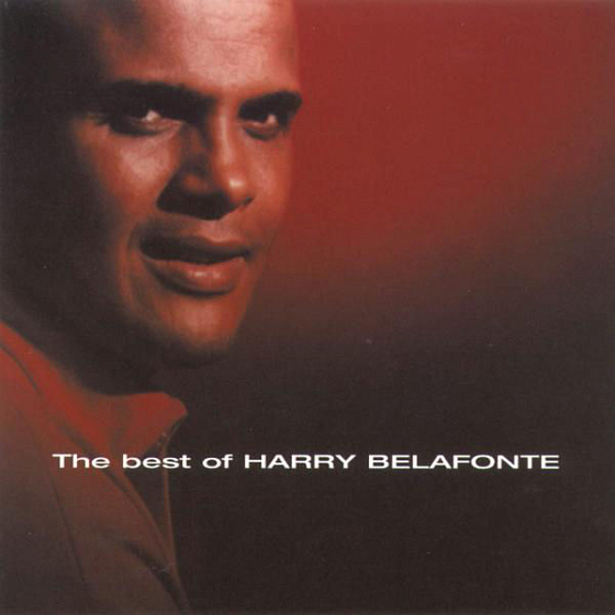 CD-диск Harry Belafonte The best of CD - рис.0