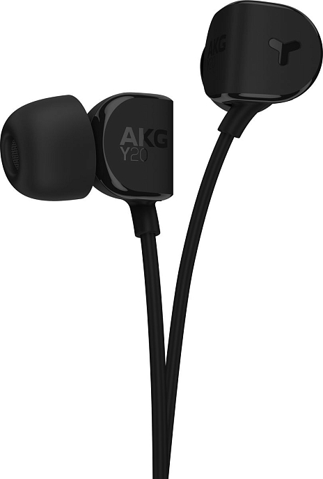 Наушники AKG Y20U Black - рис.3