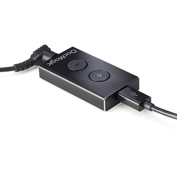 ЦАП Cambridge Audio DACMAGIC XS 2 Black - рис.0